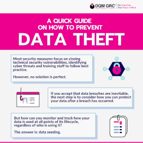 A Quick Guide on How to Prevent Data Theft