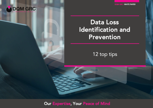 Free white paper | Data Loss Identification and Prevention 