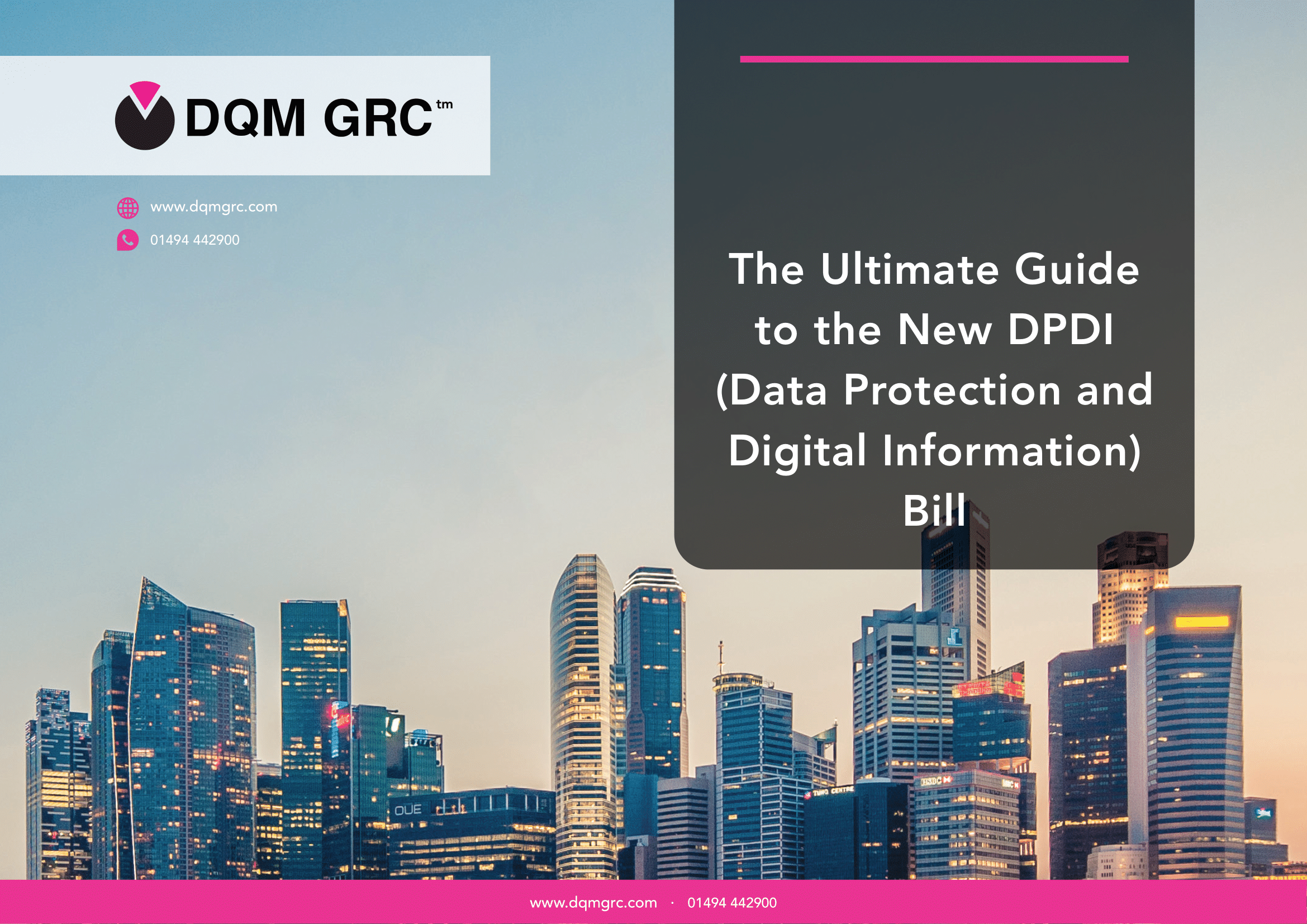 White paper | The Ultimate Guide to the New DPDI Bill