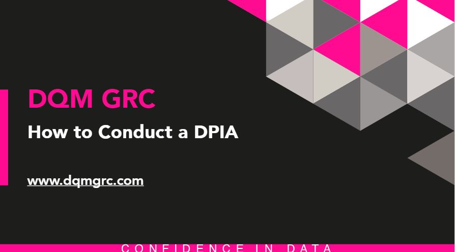 How to Conduct a DPIA