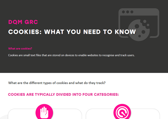 Cookies: What you need to know