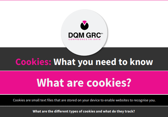 Cookies: What you need to know