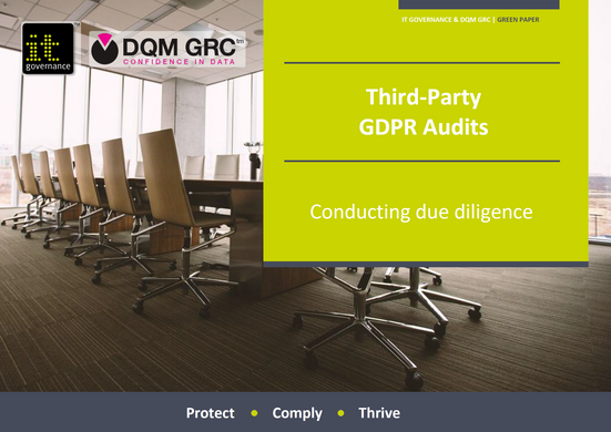 Privacy by Design – Step by step