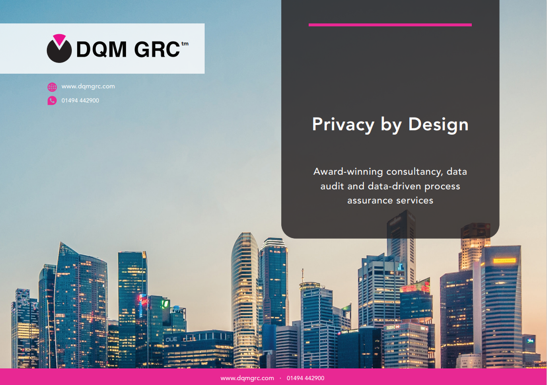 White paper | GDPR and PECR – A guide for marketers